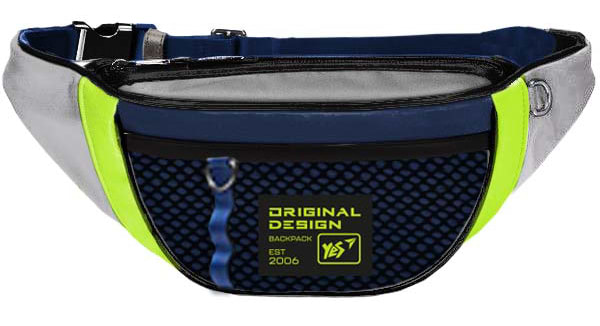 Поясна сумка YES SP-32 Urban Classics (559522)