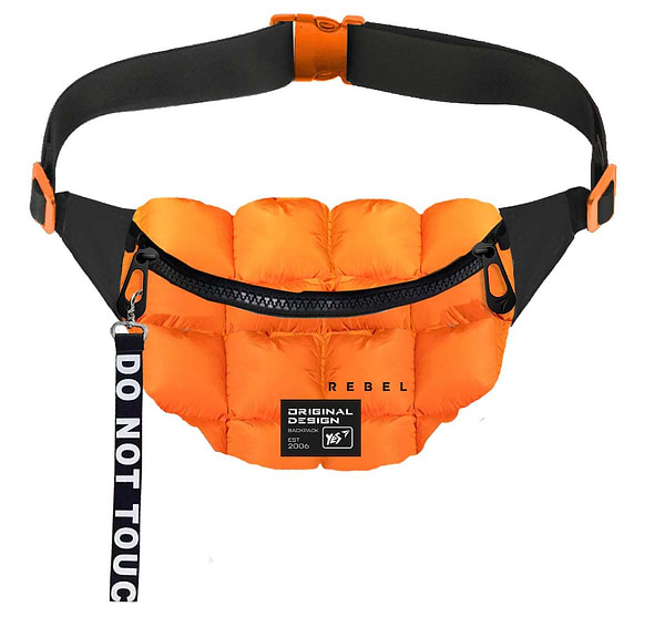 Фото - Поясна сумка YES SP-30 YES DSGN. Orange (559524)