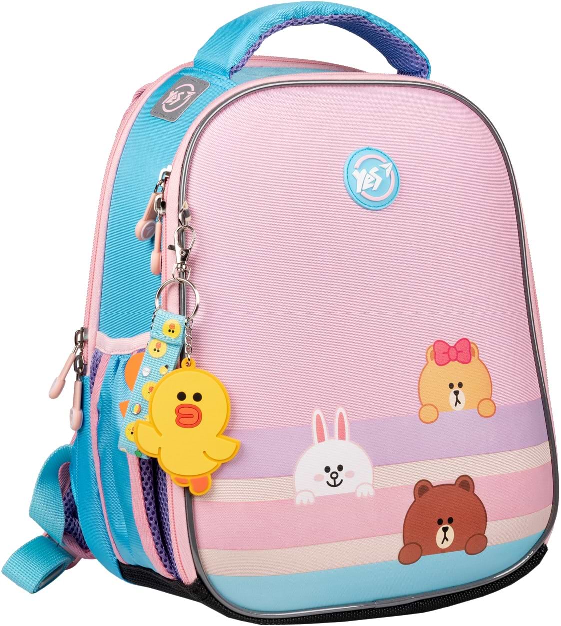 Рюкзак шкільний YES H-100 Line Friends (559549)