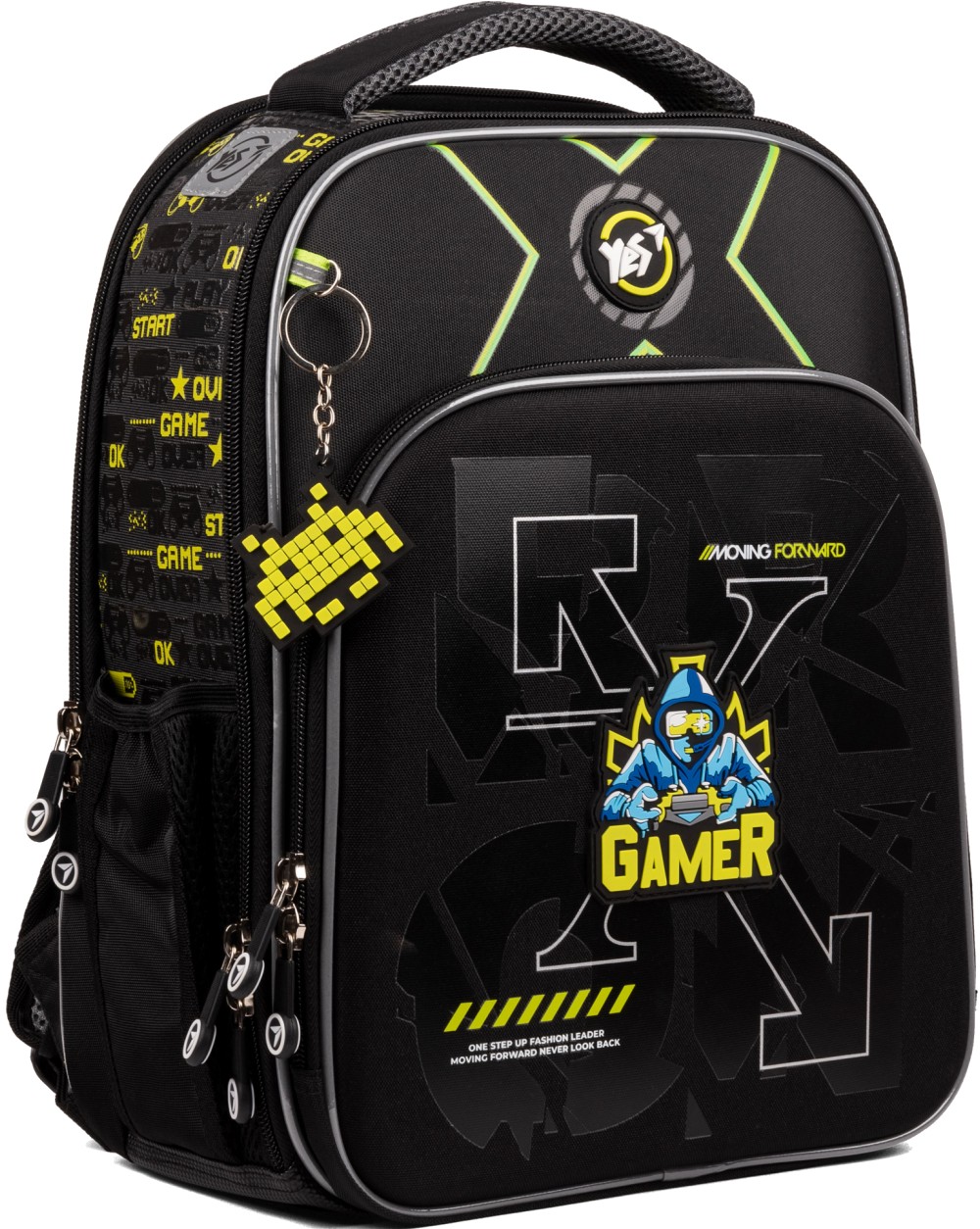Рюкзак школьный YES S-78 Gamer (559561) - Фото 1