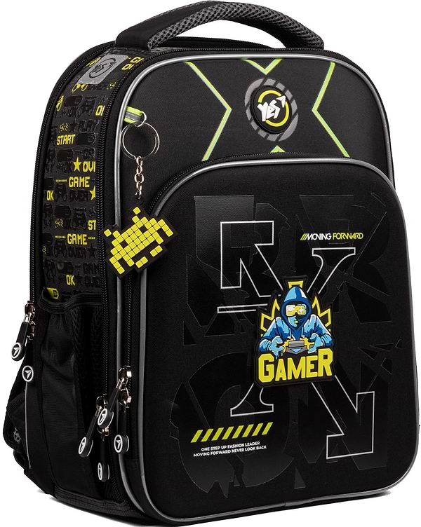 Фото - Рюкзак школьный YES S-78 Gamer (559561)