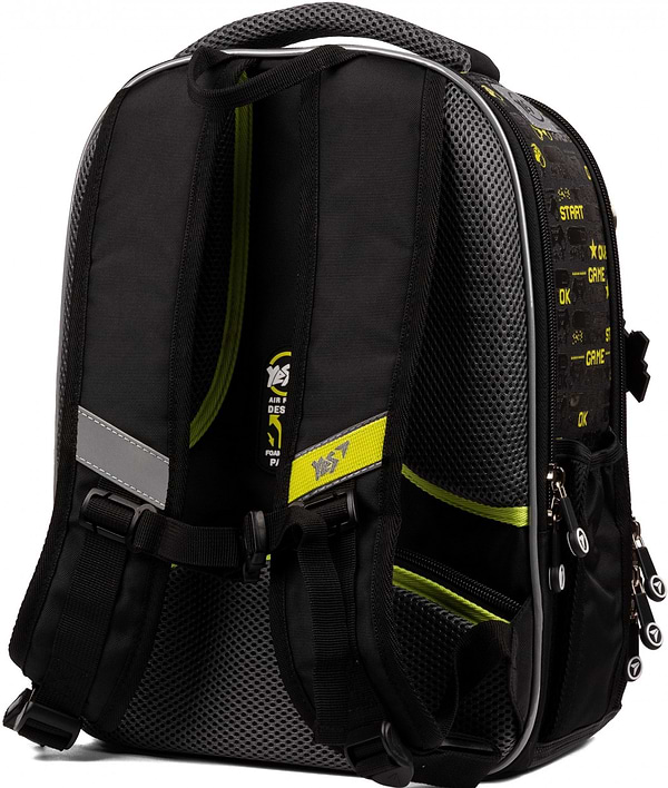 Фото - Рюкзак школьный YES S-78 Gamer (559561)