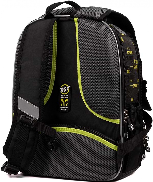 Фото - Рюкзак школьный YES S-78 Gamer (559561)