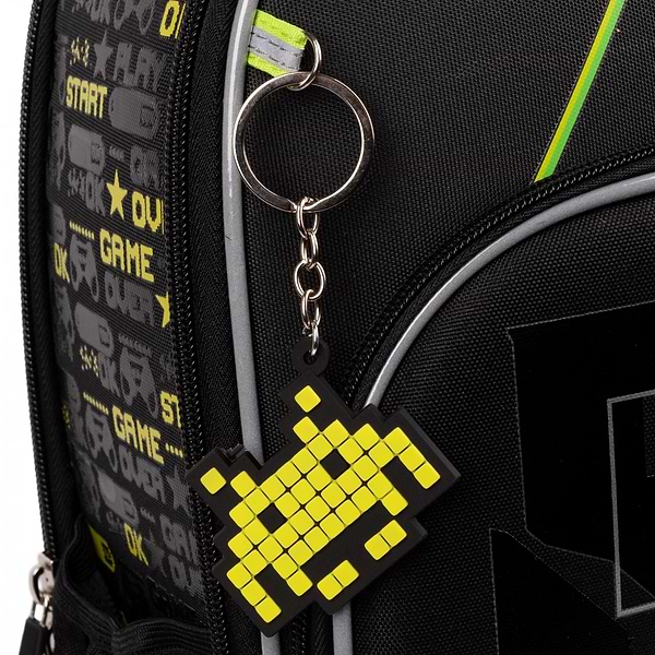 Фото - Рюкзак школьный YES S-78 Gamer (559561)