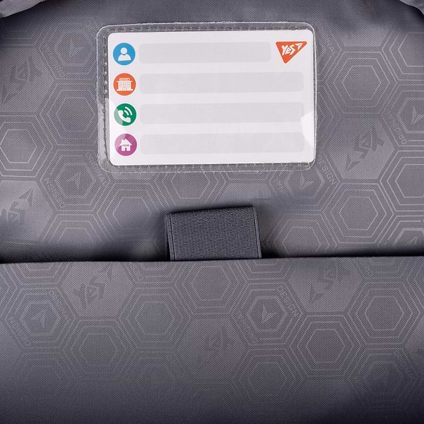 Фото - Рюкзак школьный YES S-52 Ergo Street Racing (559569)