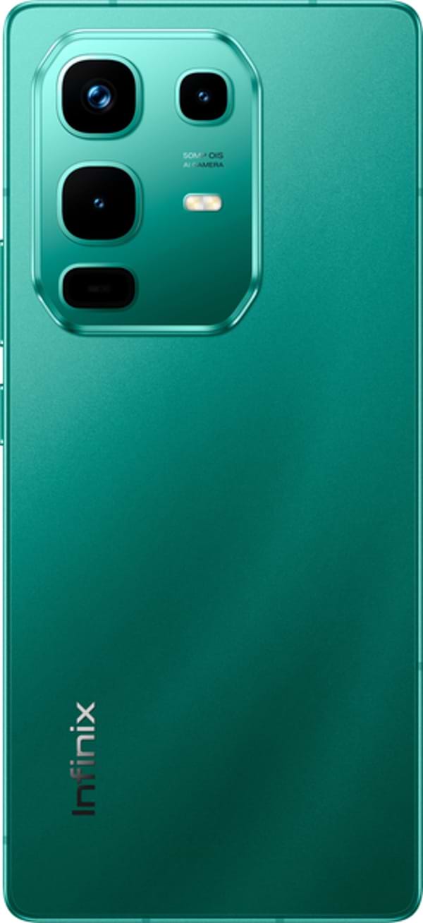 Фото - Смартфон Infinix Note 50 (X6858) 8/256Gb Mountain Shade