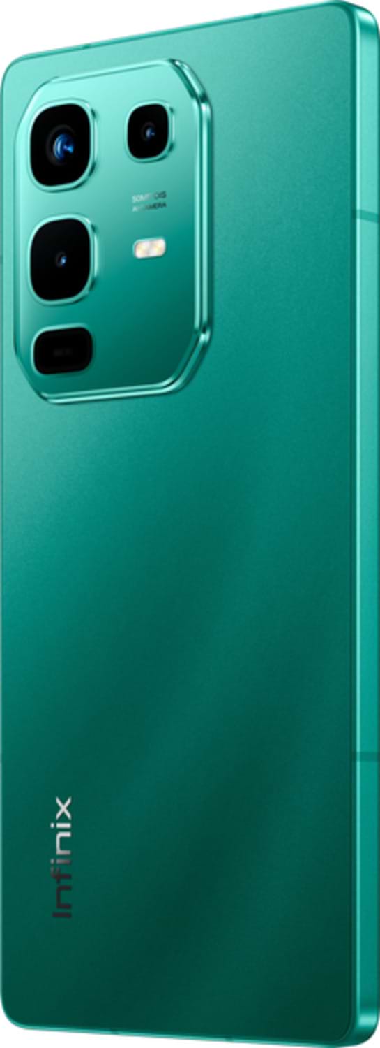 Фото - Смартфон Infinix Note 50 (X6858) 8/256Gb Mountain Shade