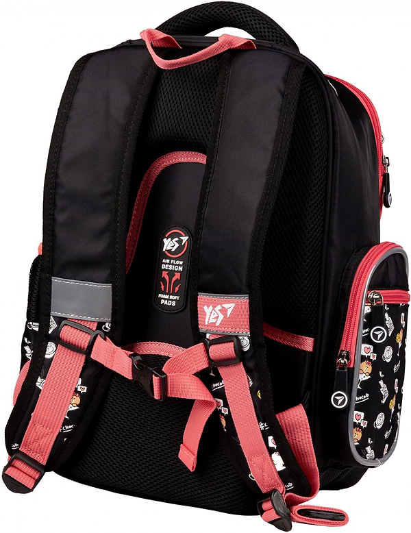 Фото - Рюкзак школьный YES S-101 Line Friends (559592)