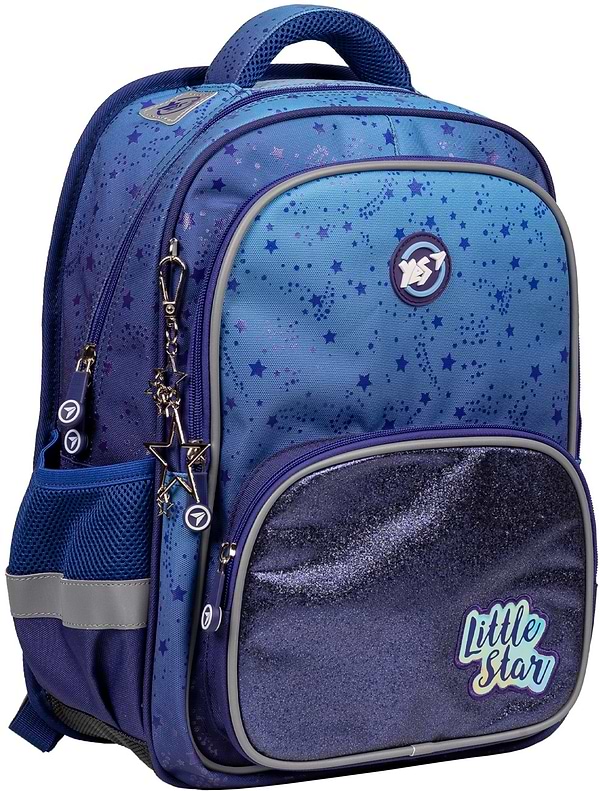 Фото - Рюкзак школьный YES S-72 Little Star (559597)