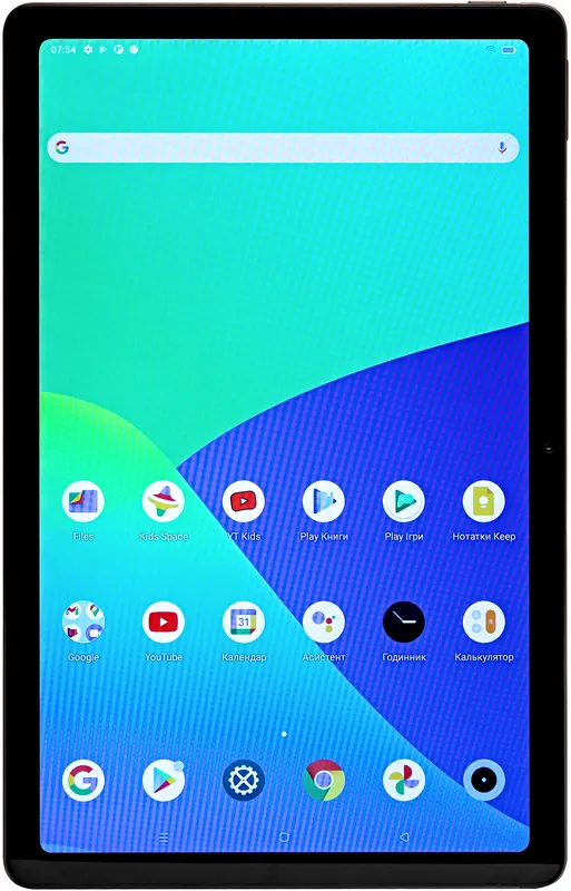 Фото - Планшет realme Pad 10.4" 4/64Gb WiFi Gray