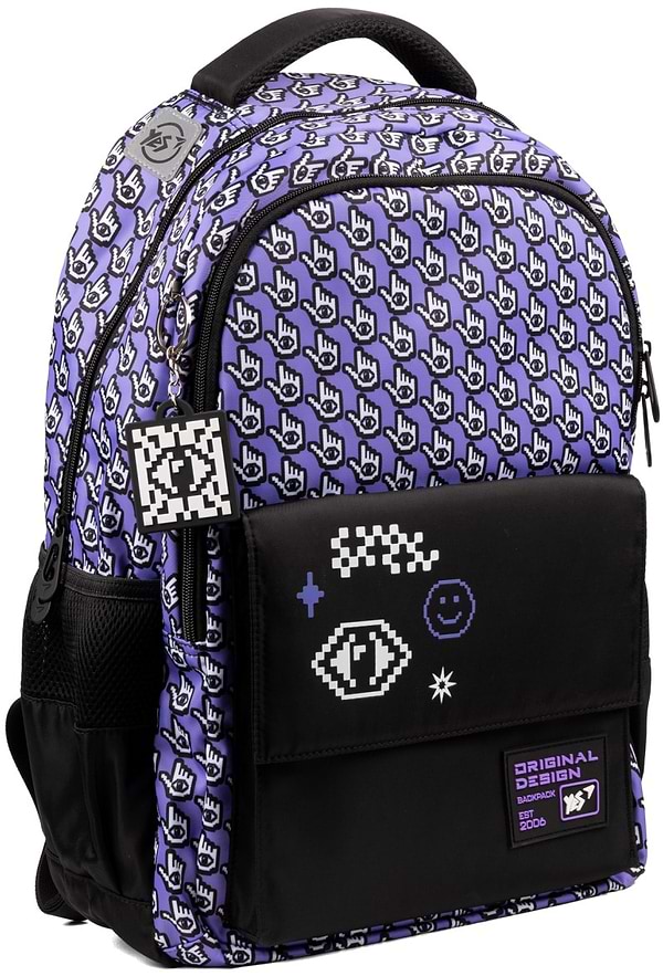 Фото - Рюкзак шкільний YES TS-48 All-Seeing Eye (559622)