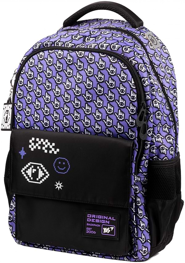 Фото - Рюкзак шкільний YES TS-48 All-Seeing Eye (559622)