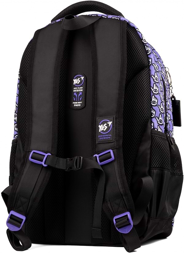 Фото - Рюкзак шкільний YES TS-48 All-Seeing Eye (559622)