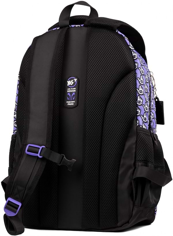 Фото - Рюкзак шкільний YES TS-48 All-Seeing Eye (559622)