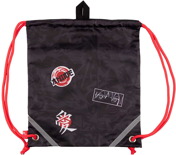 Фото - Сумка для взуття YES SB-10 Samurai (559661) Фото - Сумка для взуття YES SB-10 Samurai (559661)