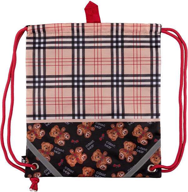 Фото - Сумка для взуття YES SB-10 Classic Bear (559664)