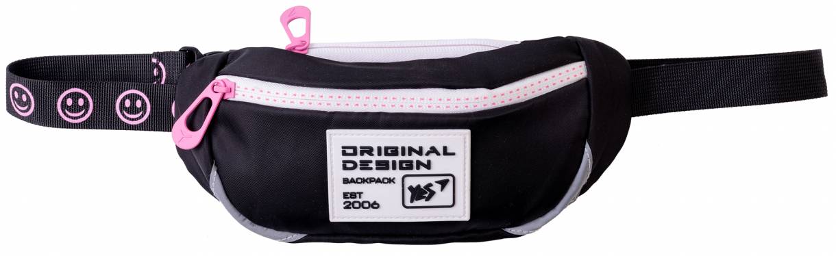 Поясна сумка YES SP-34 I Am Smiling (559686)