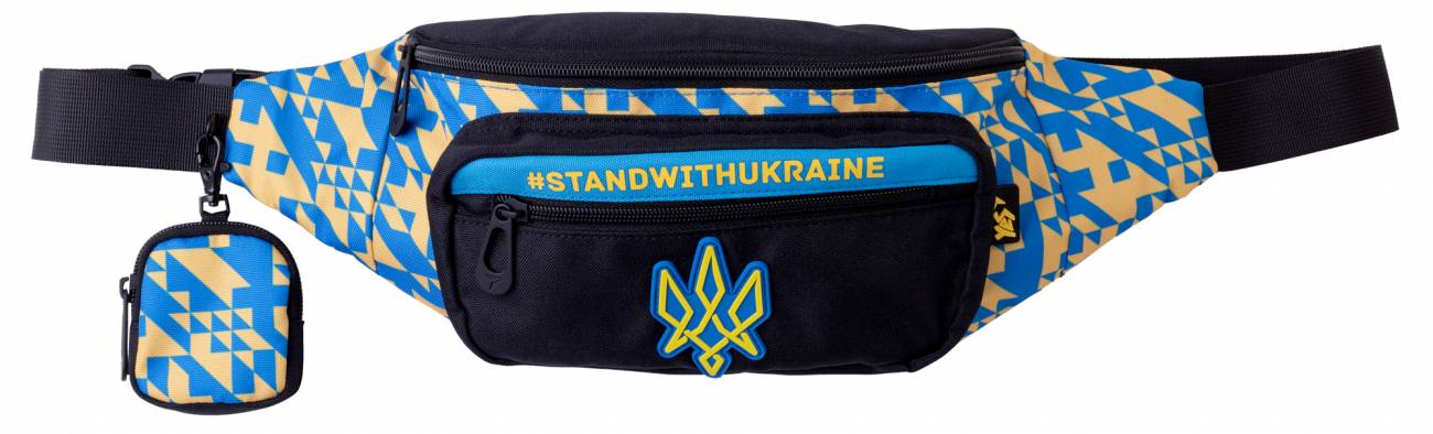 Поясна сумка YES SP-29 Tryzub (559689)