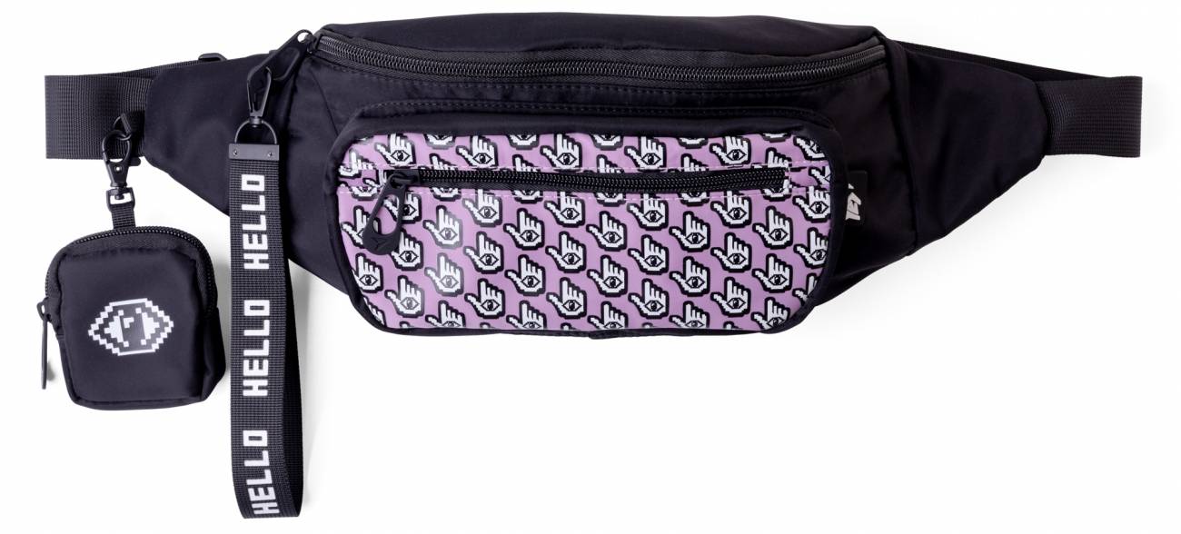 Поясна сумка YES SP-29 All-Seeing Eye (559691)