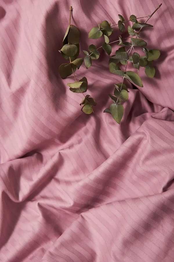 Фото - Підковдра полуторна євро Moon&Star Satin Stripe Stripe Candy 160x220 см (MS-870000446)