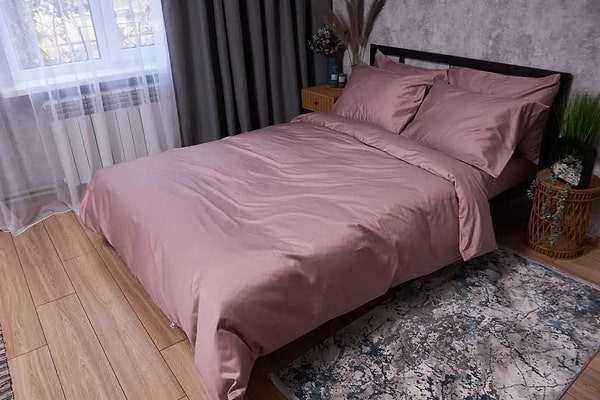 Фото - Пододеяльник полуторный Moon&Star Satin Premium Coral Reef 143x210 см (MS-870000500)