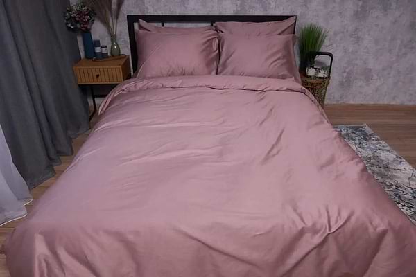 Фото - Пододеяльник полуторный Moon&Star Satin Premium Coral Reef 143x210 см (MS-870000500)