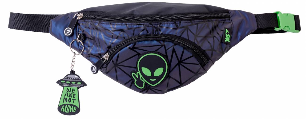 Поясна сумка YES SP-35 Alien (559704)