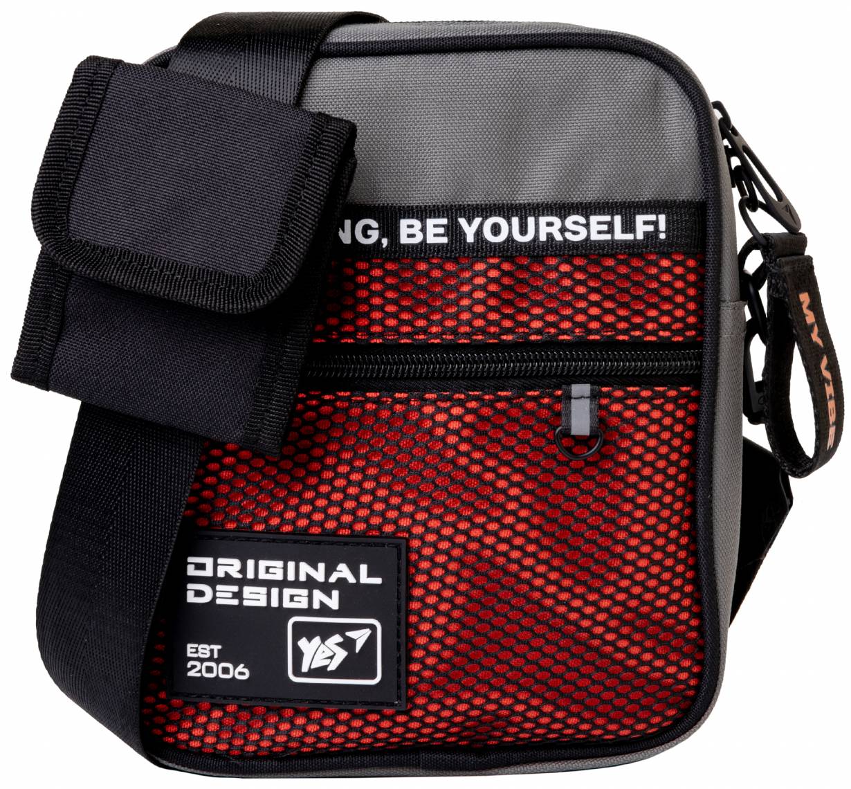 Поясна сумка YES CB-2 Be Strong (559741)