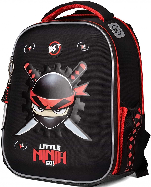 Фото - Рюкзак школьный YES H-100 Ninja (559749)