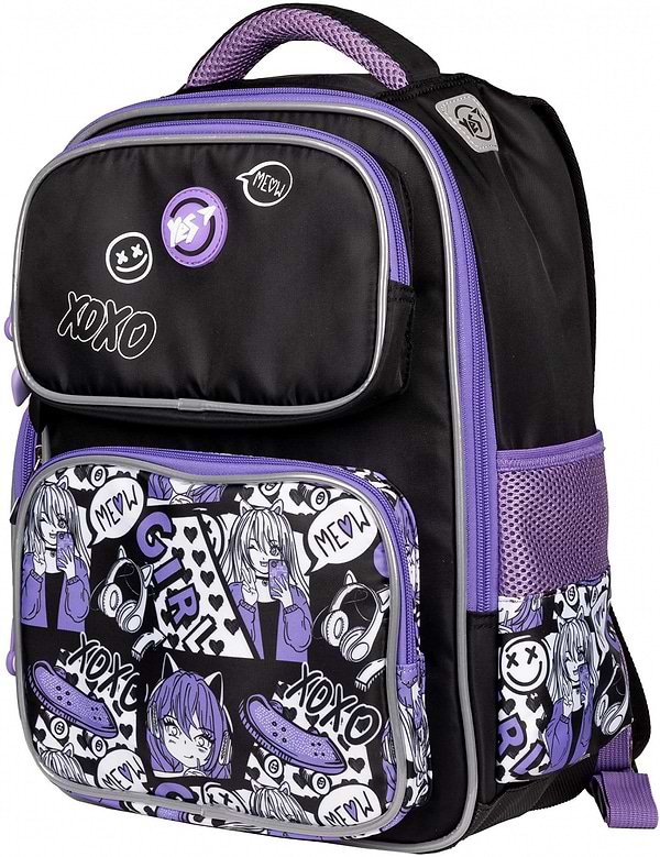 Фото - Рюкзак шкільний YES S-101 Collection Anime (559807)