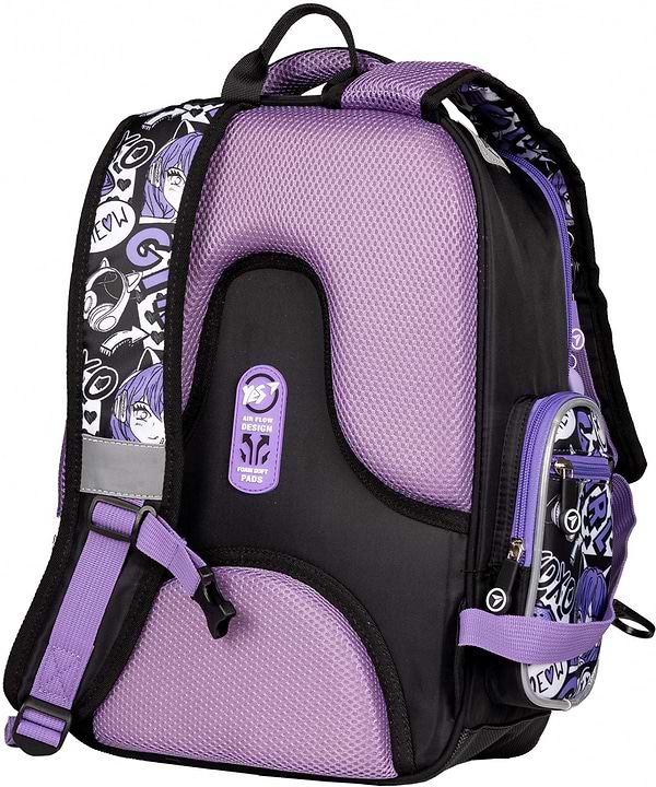 Фото - Рюкзак шкільний YES S-101 Collection Anime (559807)