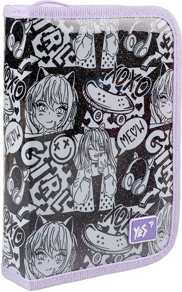 Фото - Рюкзак шкільний YES S-101 Collection Anime (559807)