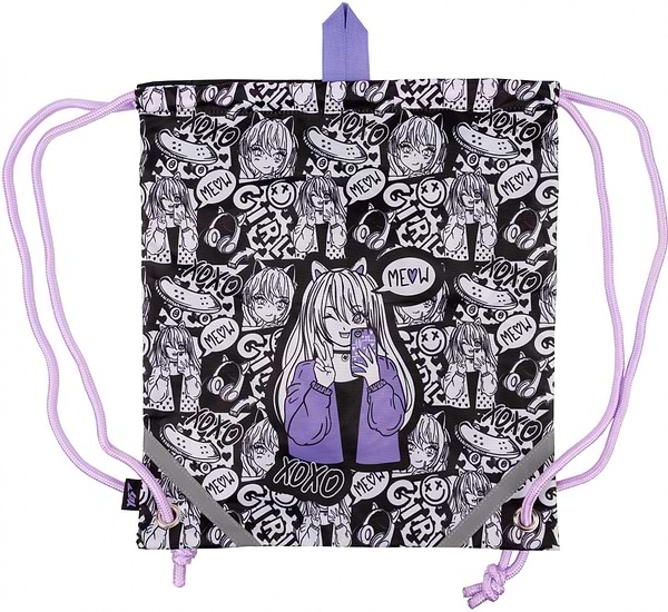 Фото - Рюкзак шкільний YES S-101 Collection Anime (559807)