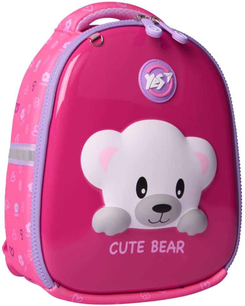 Рюкзак детский YES K-33 Cute Bear (550017) - Фото 1