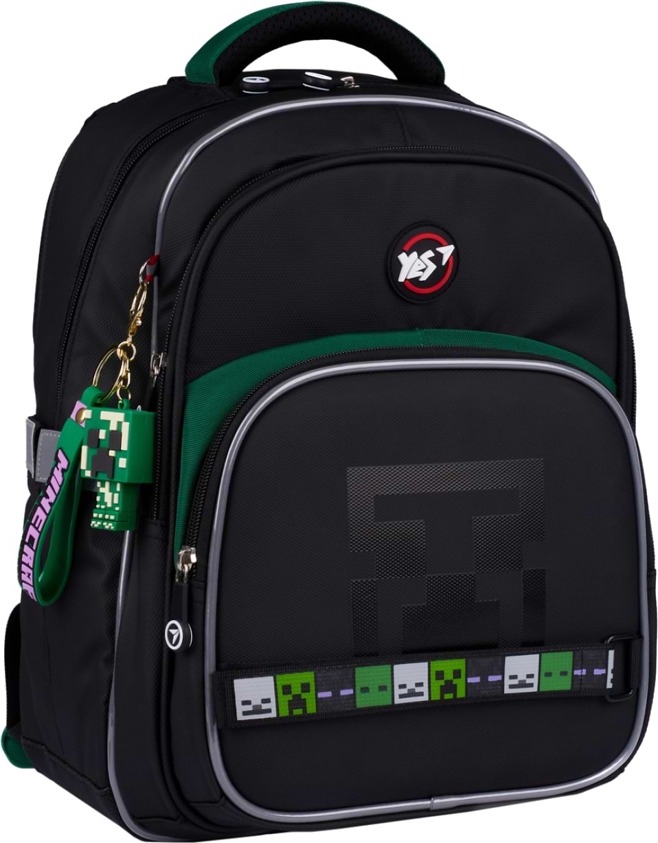 Рюкзак школьный YES S-91 Minecraft Game (559819)