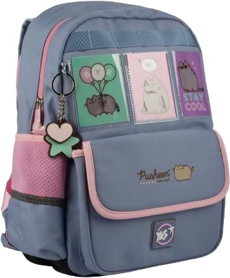 Рюкзак школьный YES S-104 Pusheen Stay Cool (559834) - Фото 1