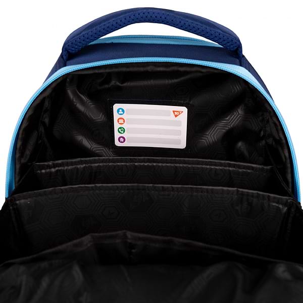 Фото - Рюкзак шкільний YES H-100 Little Queen (559847)