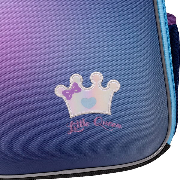 Фото - Рюкзак шкільний YES H-100 Little Queen (559847)