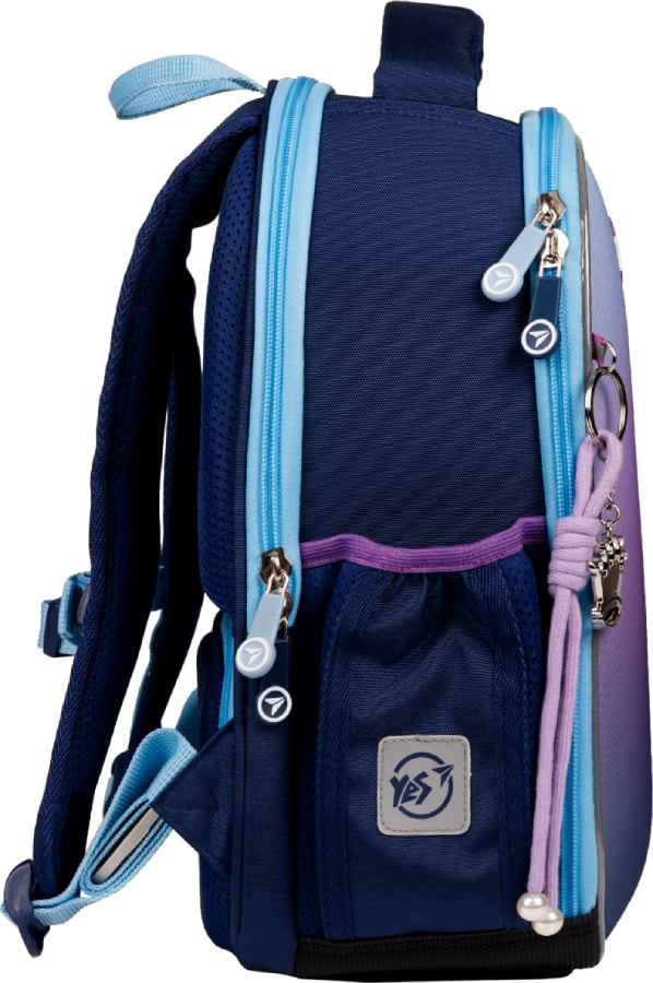 Фото - Рюкзак шкільний YES H-100 Little Queen (559847)