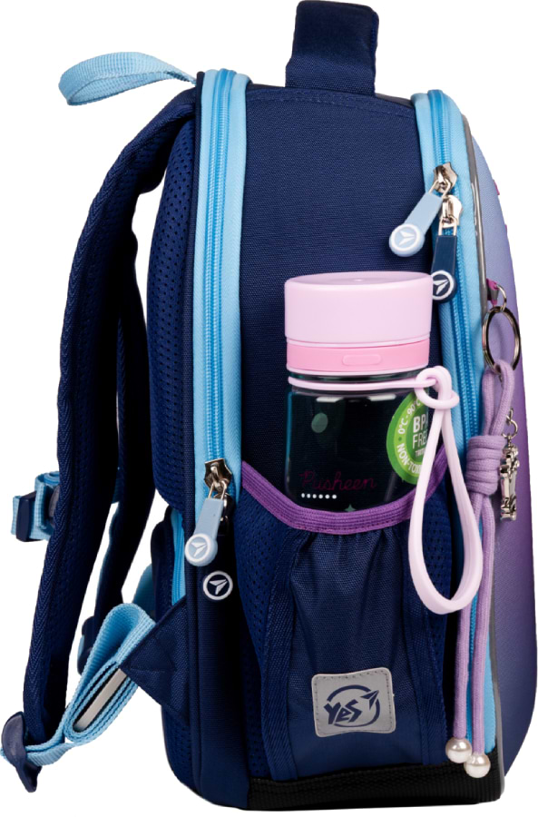 Фото - Рюкзак шкільний YES H-100 Little Queen (559847)