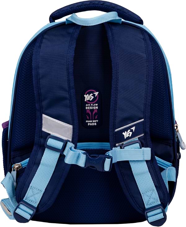 Фото - Рюкзак шкільний YES H-100 Little Queen (559847)