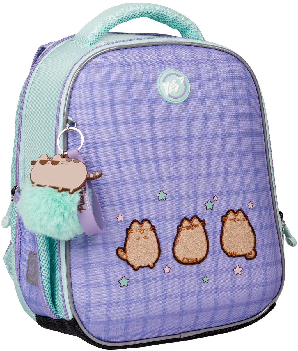 Рюкзак школьный YES H-100 Pusheen the Cat (559850) - Фото 1