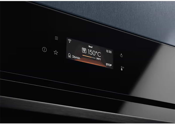 Фото - Духовой шкаф электрический Electrolux LOC8H39WZ