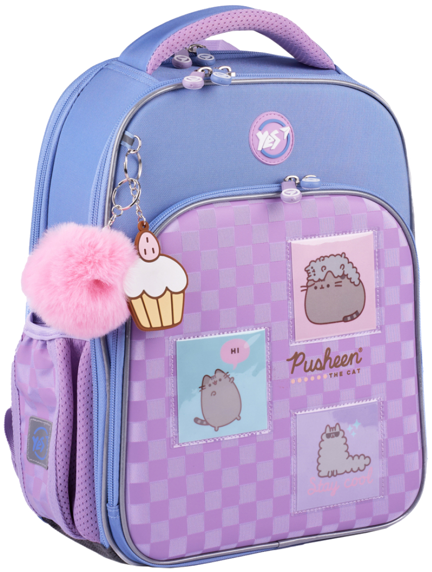 Рюкзак школьный YES S-78 Pusheen Playful (559864) - Фото 1