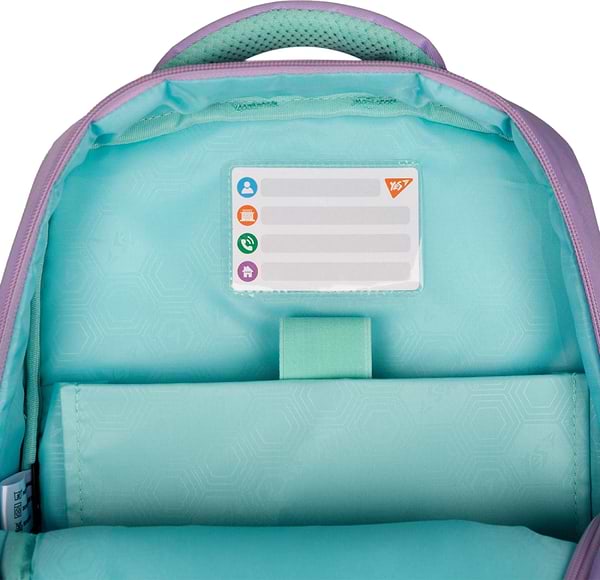 Фото - Рюкзак шкільний YES S-52 Ergo Pusheen the Star (559887)