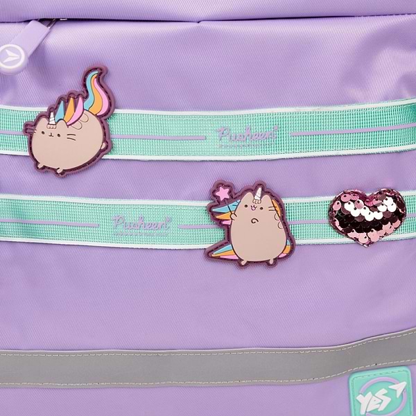 Фото - Рюкзак шкільний YES S-52 Ergo Pusheen the Star (559887)