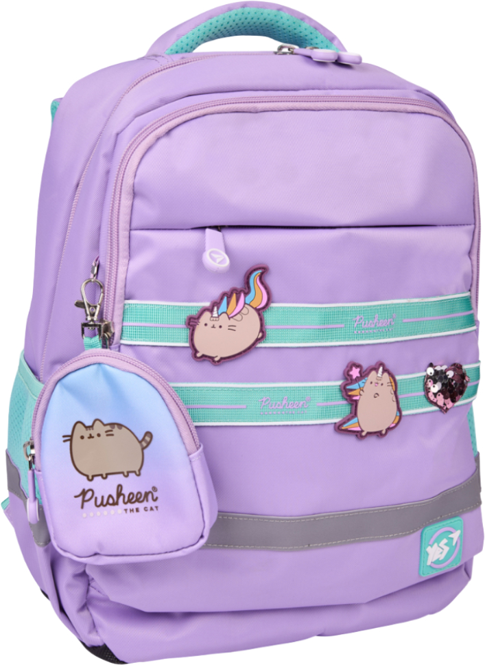 Рюкзак школьный YES S-52 Ergo Pusheen the Star (559887) - Фото 1