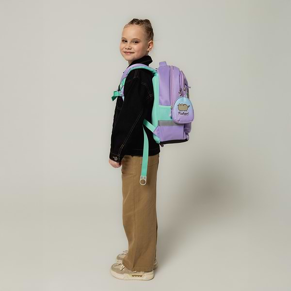 Фото - Рюкзак шкільний YES S-52 Ergo Pusheen the Star (559887)