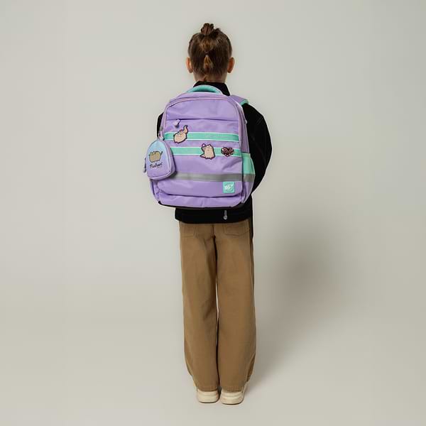 Фото - Рюкзак шкільний YES S-52 Ergo Pusheen the Star (559887)