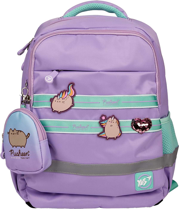 Фото - Рюкзак шкільний YES S-52 Ergo Pusheen the Star (559887)